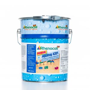 Rhenocoll Aquatop 4201 Premium-Rhenocoll Indoor IW 47.1 dažai-vbh-lithuania-rhenocoll-atstovai-lietuvoje-greitai-dziunantys-dazai-vandens-pagrindu