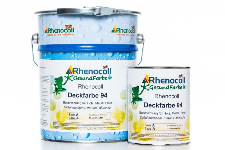 Rhenocoll Deckfarbe 94-Rhenocoll Indoor IW 47.1 dažai-vbh-lithuania-rhenocoll-atstovai-lietuvoje-greitai-dziunantys-dazai-vandens-pagrindu