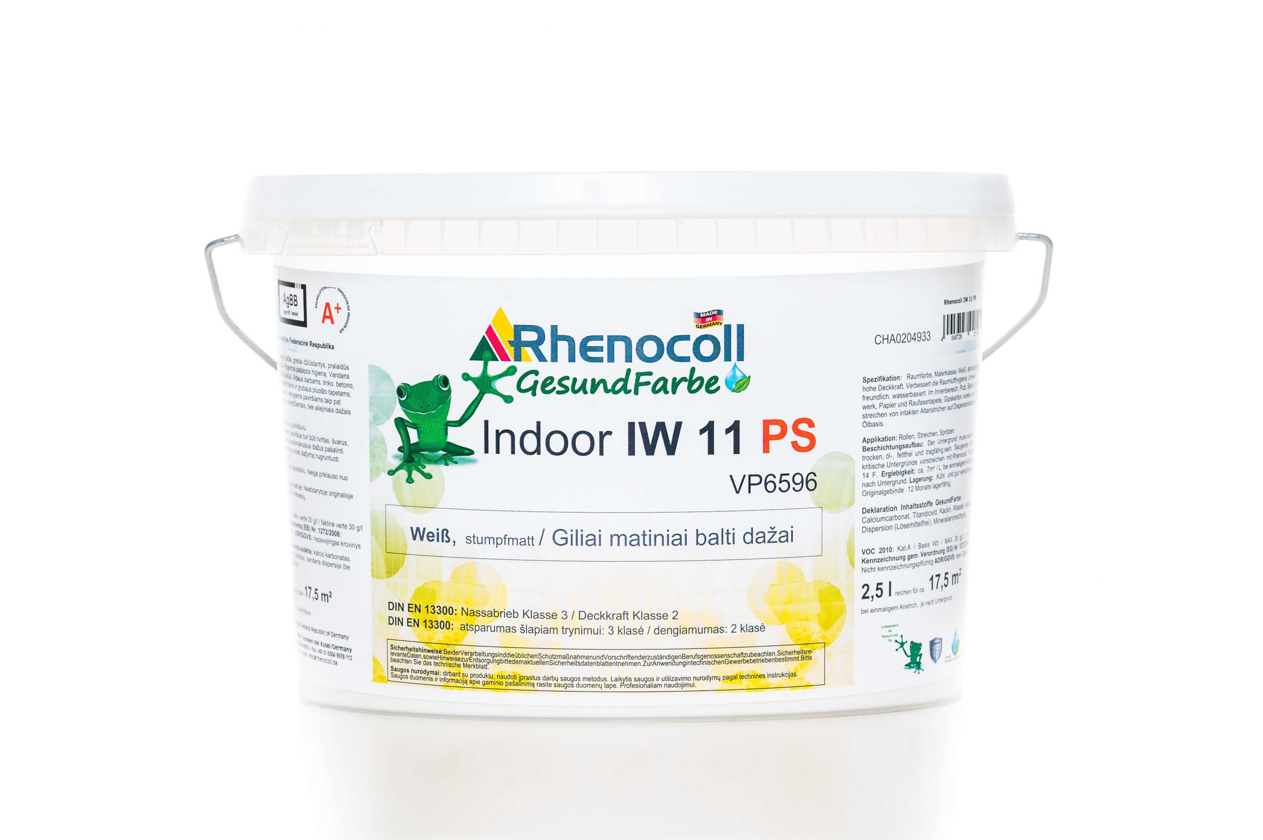 Rhenocoll IW 11 PS dažai-Rhenocoll Indoor IW 47.1 dažai-vbh-lithuania-rhenocoll-atstovai-lietuvoje-greitai-dziunantys-dazai-vandens-pagrindu-ekologiski-akriliniai