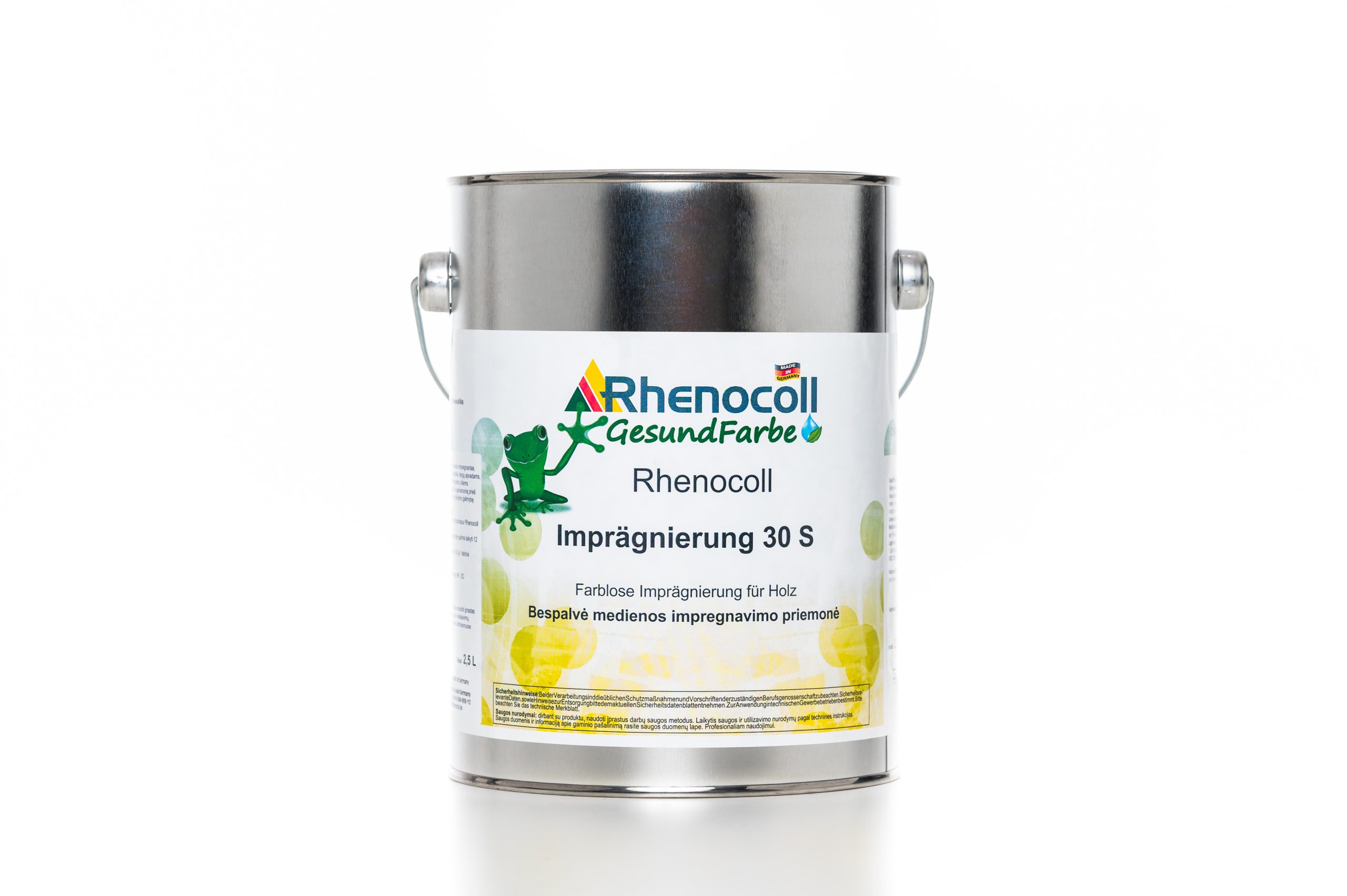 henocoll Imprägnierung 30 S didelė pakuotė-Rhenocoll Indoor IW 47.1 dažai-vbh-lithuania-rhenocoll-atstovai-lietuvoje-greitai-dziunantys-dazai-vandens-pagrindu