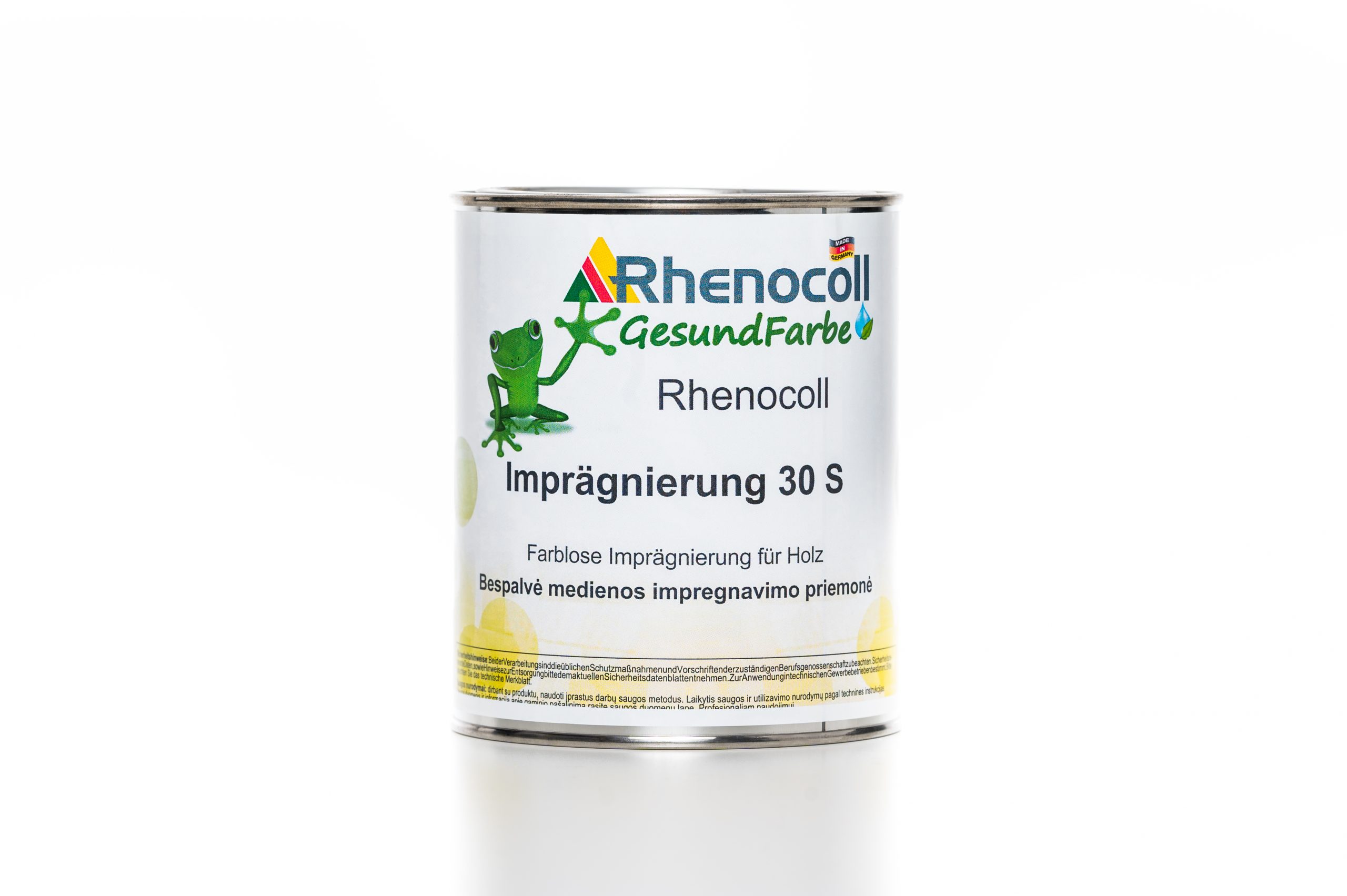 henocoll Imprägnierung 30 S maža pakuotė-Rhenocoll Indoor IW 47.1 dažai-vbh-lithuania-rhenocoll-atstovai-lietuvoje-greitai-dziunantys-dazai-vandens-pagrindu